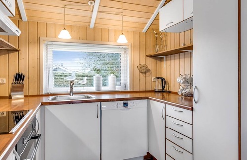 Flovt Strand House | "Trifun" - 300m from the sea by Interhome