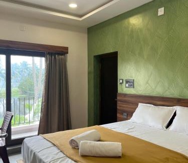 Kalapettai Hotel | Trigon Retreat