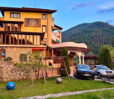 Trigrad Hotel | Trigrad hills
