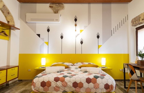 Province of Cagliari Bed & Breakfast | Trigu & Mangoni - Premium Trigu Room with Spa Amenities
