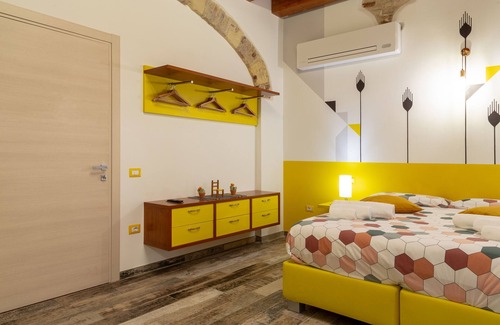Province of Cagliari Bed & Breakfast | Trigu & Mangoni - Premium Trigu Room with Spa Amenities