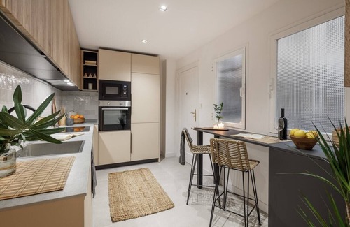 Lista Apartment | Trikora - Family-Friendly 3 Bedrooms in Castellana
