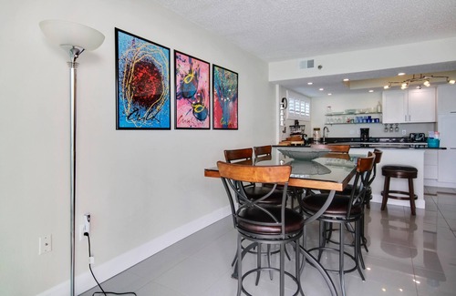 Madeira Beach Condo | Trillium 5C - Premier