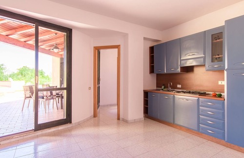 Vulcanello Apartment | Trilo 3 - Vulcano on sea shore, Lipari, Italy