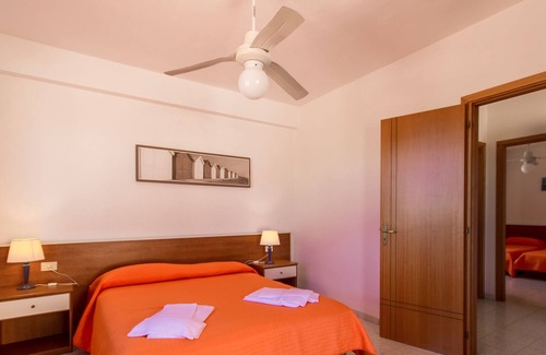 Vulcanello Apartment | Trilo 3 - Vulcano on sea shore, Lipari, Italy