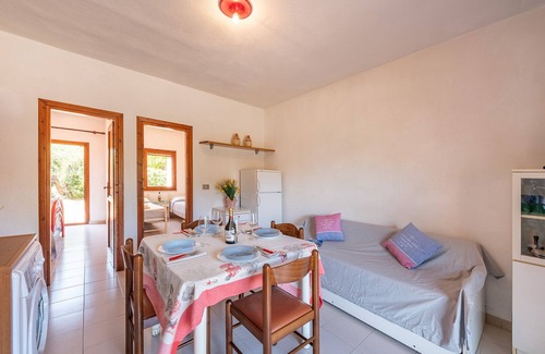 San Teodoro City Centre Apartment | Cozy Trilo Grosseto 21 - Two Bedroom Apartment with Kitchen