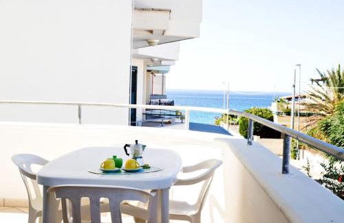 Torre San Giovanni Apartment | Oceanview Balcony Retreat at Teresa Houses - Family Friendly