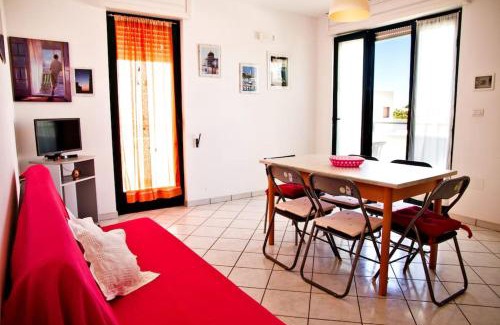 Torre San Giovanni Apartment | Oceanview Balcony Retreat at Teresa Houses - Family Friendly