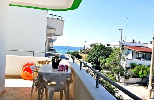 Torre San Giovanni Apartment | Oceanview Balcony Retreat at Teresa Houses - Family Friendly