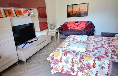Aosta Apartment | Child-Friendly Trilocale Arco d'Augusto - Guest Rated 9.8