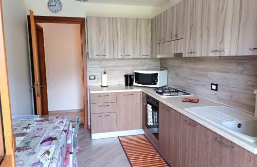 Aosta Apartment | Child-Friendly Trilocale Arco d'Augusto - Guest Rated 9.8