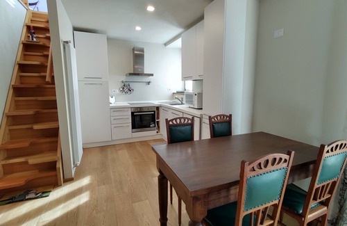Olgiasca Apartment | Trilocale by Interhome