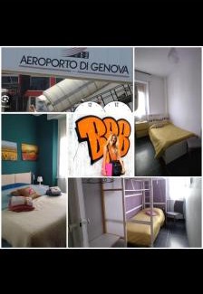 Sestri Ponente Apartment | Trilocale Cecilia's Studio: Pet and Child Friendly Retreat