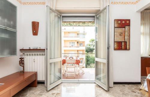 Genoa Apartment | Trilocale Con Vista - 10 Min Centro Storico