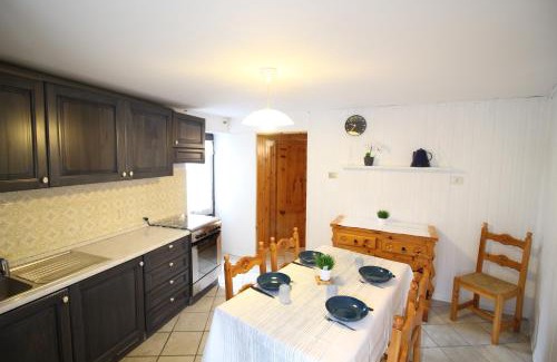 Brusson Apartment | Pet-Friendly Trilocale in the Heart of La Marmotta