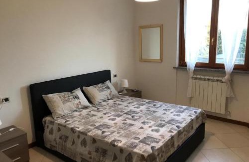 Osio Sopra Apartment | Independent Trilocale in Pet-Friendly Ground Floor Villa