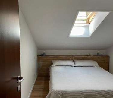 Giustino Apartment | Family-Friendly Trilocale Mansardato in Pinzolo