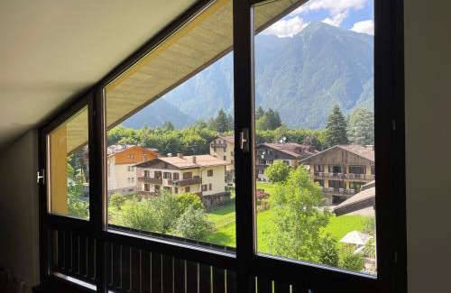 Giustino Apartment | Family-Friendly Trilocale Mansardato in Pinzolo