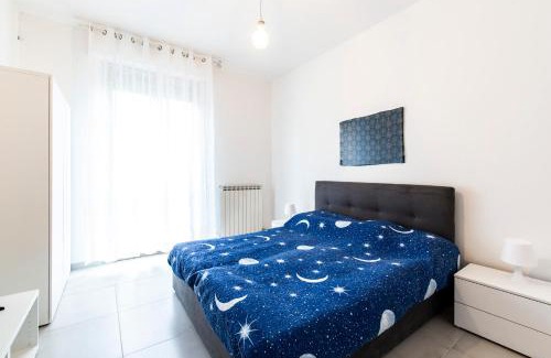 Milan Apartment | Child-Friendly Trilocale Noverasco IEO 1 for Your Stay