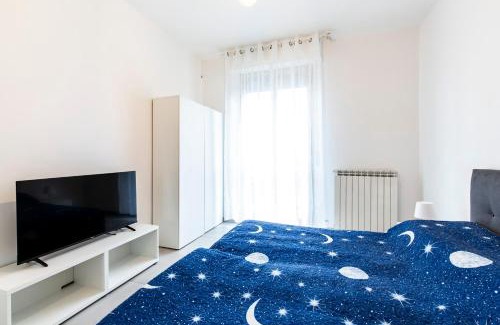 Milan Apartment | Child-Friendly Trilocale Noverasco IEO 1 for Your Stay