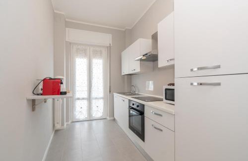 Brescia Apartment | Family-Friendly Trilocale Near Ospedale Civile