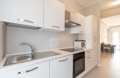 Brescia Apartment | Family-Friendly Trilocale Near Ospedale Civile