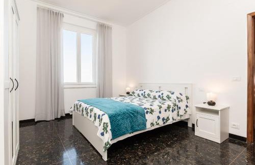 Pieve Ligure Apartment | Trilocale Panoramico - Vista Mare