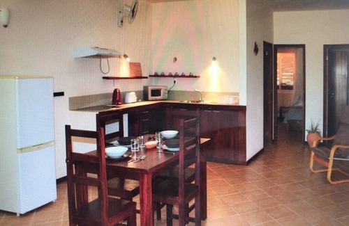 Sal Rei Apartment | Family-Friendly Trilocale Praia Estoril in Boa Vista, Cabo Verde