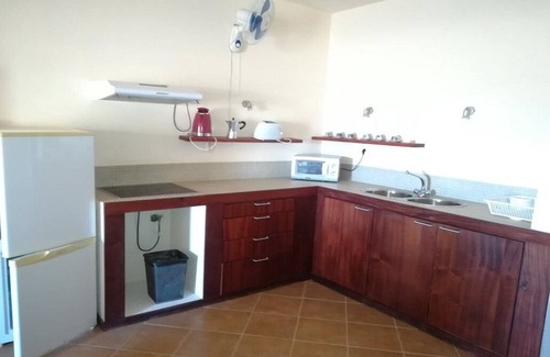 Sal Rei Apartment | Family-Friendly Trilocale Praia Estoril in Boa Vista, Cabo Verde