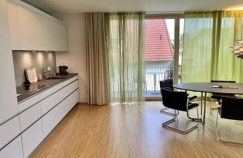 Stetten Apartment | Family-Friendly Trilogie am See Wohnung Maulbeere - 4 Stars