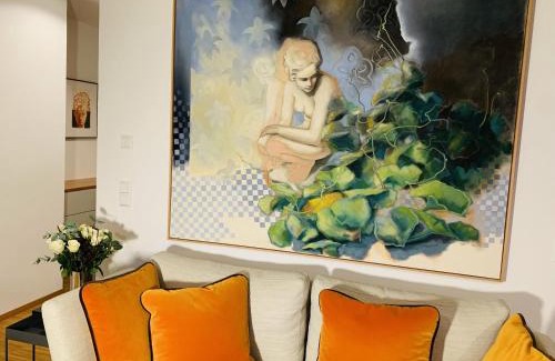 Stetten Apartment | Kid-Friendly Retreat at Trilogie am See Wohnung Ranke