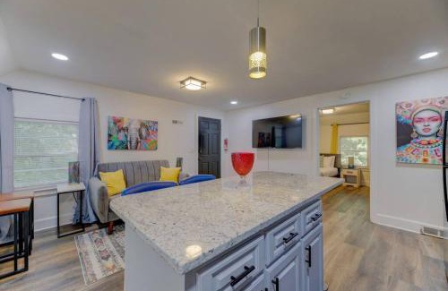 Columbia Apartment | Cozy 1B 1BA Retreat in Beautiful Columbia, Pet Friendly