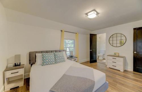 Columbia Apartment | Cozy 1B 1BA Retreat in Beautiful Columbia, Pet Friendly