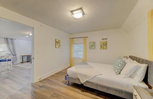 Columbia Apartment | Cozy 1B 1BA Retreat in Beautiful Columbia, Pet Friendly