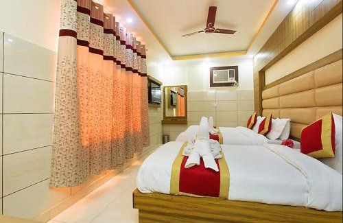 Katra Hotel | Budget-Friendly Stay at Trimrooms Trinity Katra with Breakfast