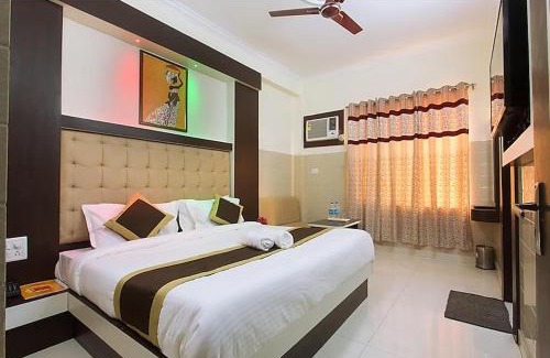 Katra Hotel | Budget-Friendly Stay at Trimrooms Trinity Katra with Breakfast