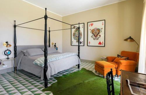 Kalsa House | Explore Trinacria Suite: Family-Friendly Comfort Awaits