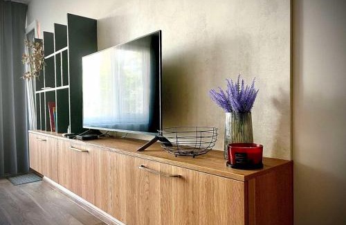 Veliko Tarnovo Apartment | TRINAVIS Boutique Apartments, OWN PRIVATE PARKING, City Center, Entire Apartment