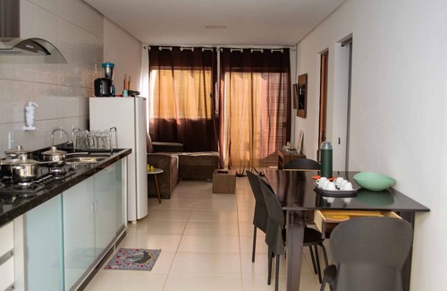 Trindade House | Family Getaway at Trindade: Pet-Friendly with Spa & Kitchen