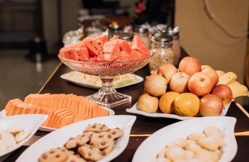 Trindade Hotel | Trindade Plaza Hotel