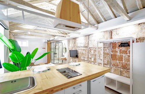 Province of Toledo Apartment | Family-Friendly Stay at dobohomes - Apartamento Trinitarios