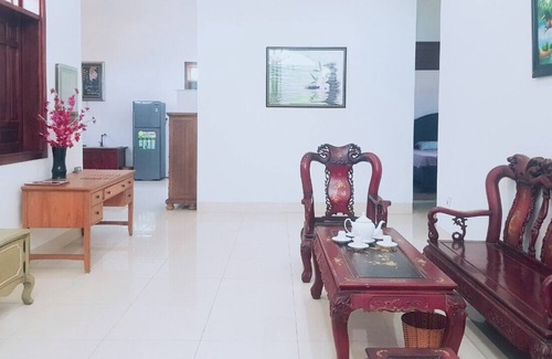 Tuy Phong Bed & Breakfast | TRINITAS DU PARC - Hotels & Resorts