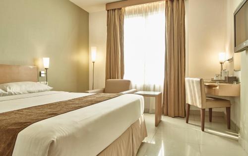 Gambir Hotel | Comfortable Triniti Hotel Jakarta: Family-Friendly Retreat