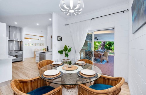 Trinity Beach House | Family-Friendly Trinity Beach Getaway with Private Pool