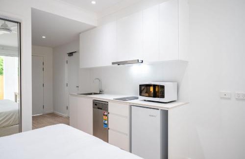 Trinity Beach Apartment | Trinity Collective: Oceanfront Escape with Pool & Family Fun