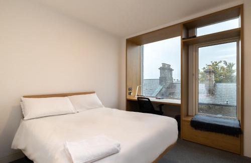 City Centre Dublin Other | Trinity College: Unique Campus Accommodation with Pool