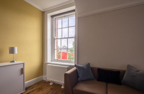 City Centre Dublin Other | Trinity College: Unique Campus Accommodation with Pool