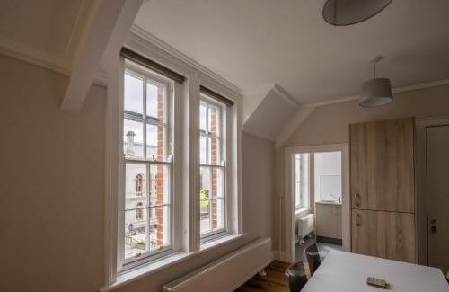 City Centre Dublin Other | Trinity College: Unique Campus Accommodation with Pool