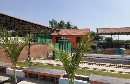 Bhongir Villa | Relax at Trinity Farm Stay & Resorts with Family and Pets