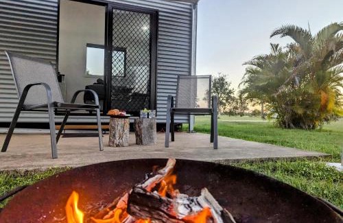 Burrum River Resort | Explore Trinity Islands Holiday Park - Cozy Cabin Retreats